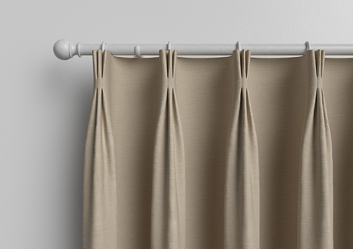 Faye, Seashell - Made to Measure Curtains - Image 11